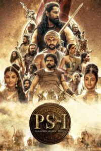 Ponniyin Selvan – Part 1 (2022) Dual Audio [Hindi ORG & Tamil] WEB-DL 480p, 720p & 1080p | GDRive