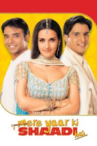 Mere Yaar Ki Shaadi Hai (2002) Hindi HD BluRay 480p, 720p & 1080p | GDrive