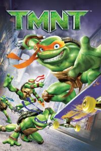 TMNT (2007) Dual Audio [Hindi ORG & ENG] BluRay 480p, 720p & 1080p | GDRive