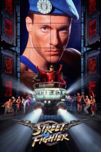 Street Fighter (1994) Dual Audio [Hindi ORG & ENG] BluRay 480p, 720p & 1080p | GDRive