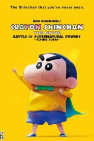 Shin Jigen! Crayon Shin Chan The (2023) Dual Audio [Hindi ORG & Japanese] BluRay 480p, 720p & 1080p | GDRive