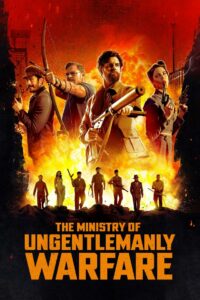 The Ministry Of Ungentlemanly Warfare (2024) Dual Audio [Hindi ORG & ENG] BluRay 480p, 720p & 1080p | GDRive