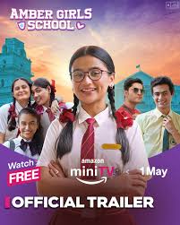 Amber Girls School – Season 2 [Hindi ORG] WEB-DL HEVC 480p, 720p & 1080p | [Complete]