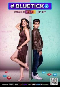 BlueTick – Season 1 [Hindi ORG] WEB-DL HEVC 480p, 720p & 1080p | [Complete]