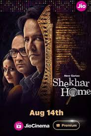 Shekhar Home – Season 1 [Hindi ORG] WEB-DL HEVC 480p, 720p & 1080p | [Complete]