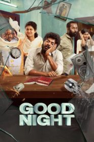 Good Night (2023) Dual Audio [Hindi ORG & Tamil] WEB-DL 480p, 720p & 1080p | GDRive