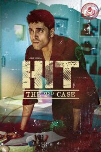 HIT: The 2nd Case (2022) Dual Audio [Hindi ORG & Telugu] WEB-DL 480p, 720p & 1080p | GDRive