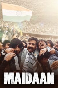 Maidaan (2024) Hindi HD WEB-DL 480p, 720p & 1080p | GDrive