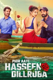 Phir Aayi Hasseen DillRuba (2024) Hindi HD WEB-DL 480p, 720p & 1080p | GDrive