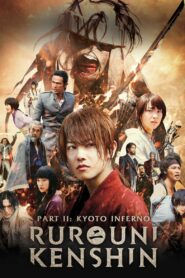 Rurouni Kenshin Part II – Kyoto Inferno (2014) Dual Audio [Hindi ORG & Japanese] BluRay 480p, 720p & 1080p | GDRive