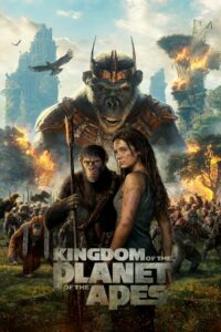 Kingdom Of The Planet Of The Apes (2024) Dual Audio [Hindi ORG & ENG] WEB-DL 480p, 720p & 1080p | GDRive