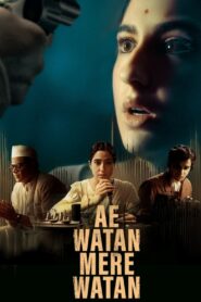 Ae Watan Mere Watan (2024) Hindi HD WEB-DL 480p, 720p & 1080p | GDrive