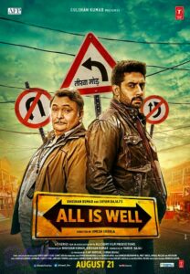 All Is Well (2015) Hindi HD WEB-DL 480p, 720p & 1080p | GDrive