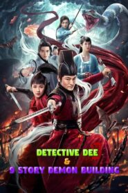 Detective Dee – Ninth Floor Demon Tower (2022) Dual Audio [Hindi ORG & Chinese] WEB-DL 480p, 720p & 1080p | GDRive