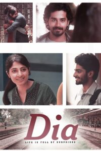 Dia (2020) Dual Audio [Hindi ORG & Kannada] WEB-DL 480p, 720p & 1080p | GDRive