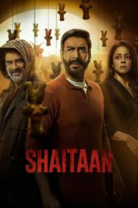 Shaitaan (2024) Hindi HD WEB-DL 480p, 720p & 1080p | GDrive