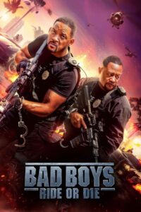 Bad Boys – Ride Or Die (2024) Dual Audio [Hindi ORG & ENG] WEB-DL 480p, 720p & 1080p | GDRive