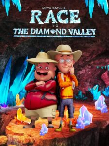 Motu Patlu & The Race To The Diamond Valley (2024) Hindi HD WEB-DL 480p, 720p & 1080p | GDrive