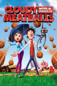 Cloudy With A Chance Of MeatBalls (2009) Dual Audio [Hindi ORG & ENG] BluRay 480p, 720p & 1080p | GDRive