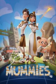 Mummies (2023) Dual Audio [Hindi ORG & Spanish] BluRay 480p, 720p & 1080p | GDRive