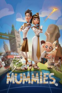 Mummies (2023) Dual Audio [Hindi ORG & Spanish] BluRay 480p, 720p & 1080p | GDRive