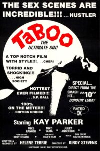 Taboo (1980) UNRATED Dual Audio [Hindi ORG & ENG] BluRay 480p, 720p & 1080p | GDRive