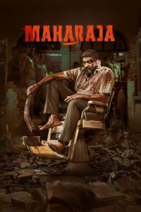 MahaRaja (2024) Dual Audio [Hindi ORG & Tamil] WEB-DL 480p, 720p & 1080p | GDRive