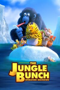 The Jungle Bunch – Operation MeltDown (2023) Dual Audio [Hindi ORG & French] WEB-DL 480p, 720p & 1080p | GDRive