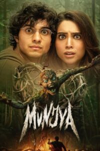 Munjya (2024) Hindi HD WEB-DL 480p, 720p & 1080p | GDrive