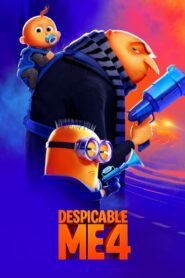 Despicable Me 4 (2024) Dual Audio [Hindi ORG & ENG] WEB-DL 480p, 720p & 1080p | GDRive