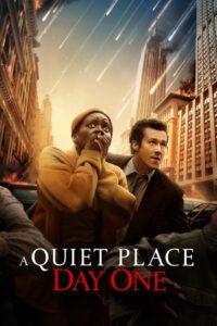 A Quiet Place – Day One (2024) Dual Audio [Hindi ORG & ENG] WEB-DL 480p, 720p & 1080p | GDRive