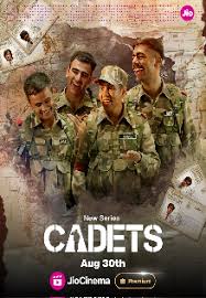 Cadets – Season 1 [Hindi ORG] WEB-DL HEVC 480p, 720p & 1080p | [Complete]