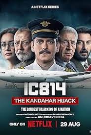 IC 814: The Kandahar Hijack – Season 1 [Hindi ORG] WEB-DL HEVC 480p, 720p & 1080p | [Complete]