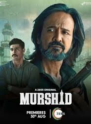 Murshid – Season 1 [Hindi ORG] WEB-DL HEVC 480p, 720p & 1080p | [Complete]