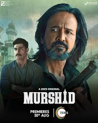 Murshid – Season 1 [Hindi ORG] WEB-DL HEVC 480p, 720p & 1080p | [Complete]