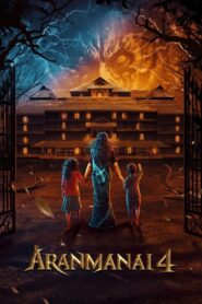 Aranmanai 4 (2024) Dual Audio [Hindi ORG & Tamil] WEB-DL 480p, 720p & 1080p | GDRive